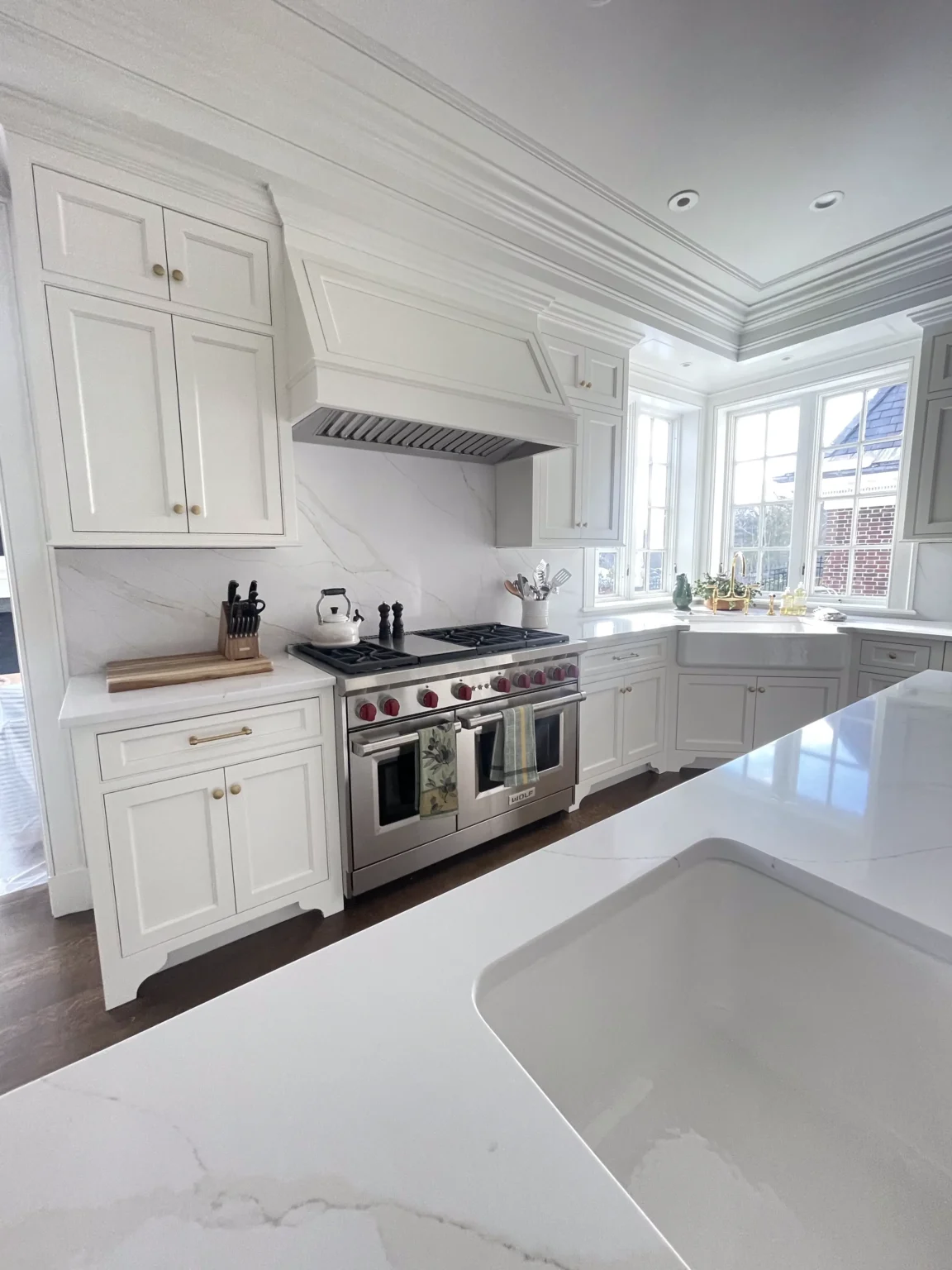 Custom kitchen renovations Milford MA