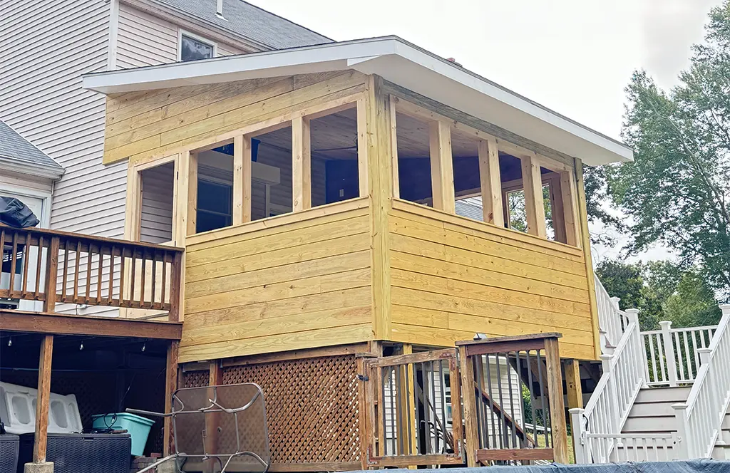 Construction Service in Milford, MA