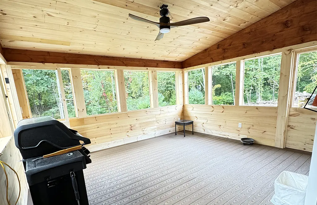 construction company in Milford MA