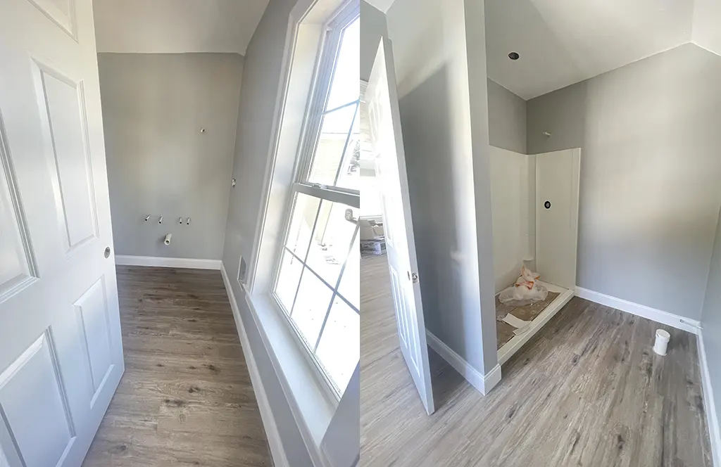 Exterior Painting project in Milford, MA by Regulus Construction