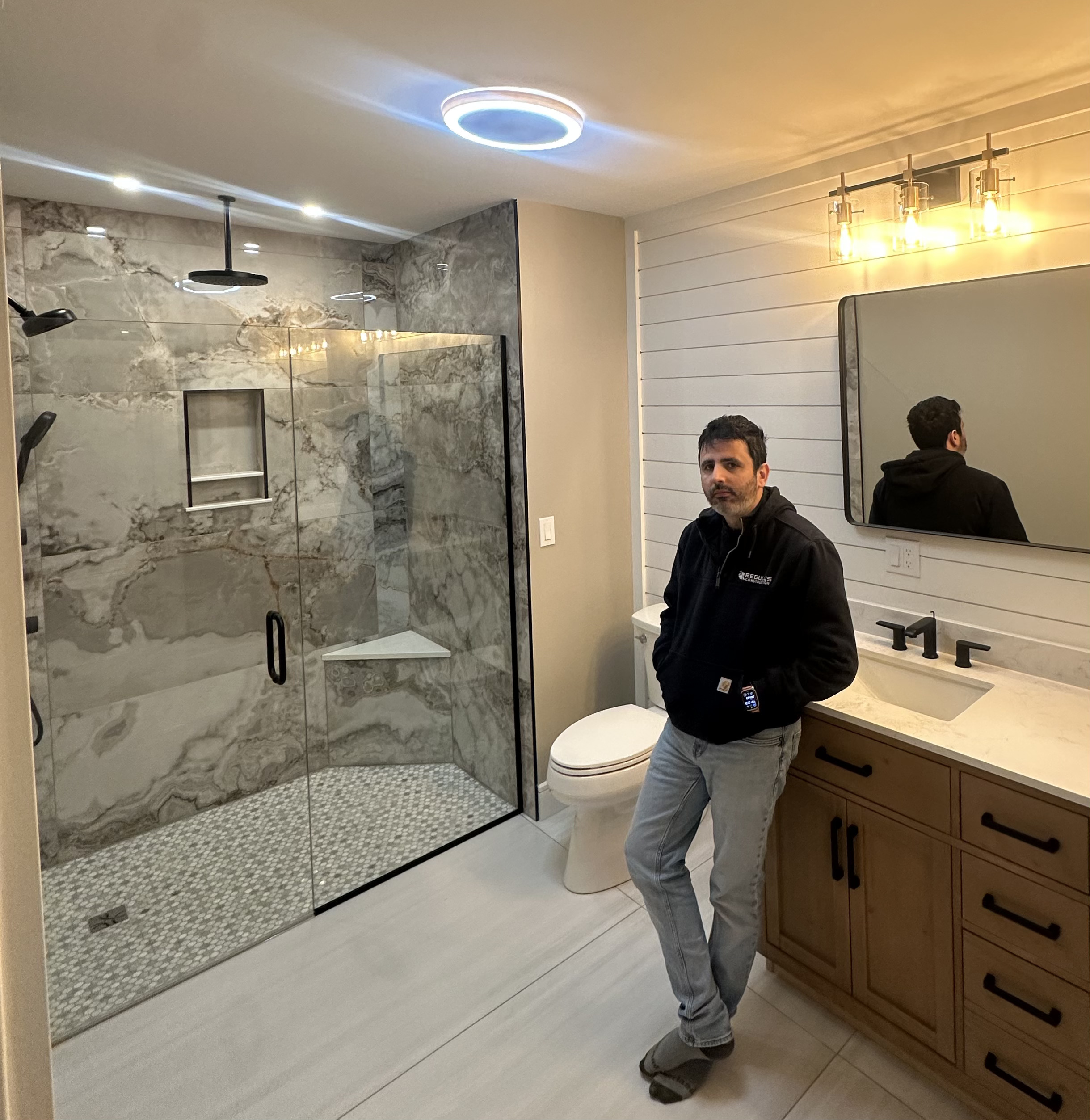 Regulus Construction