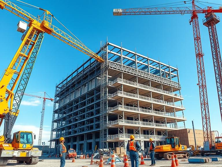 Local Construction Company in Milford, MA