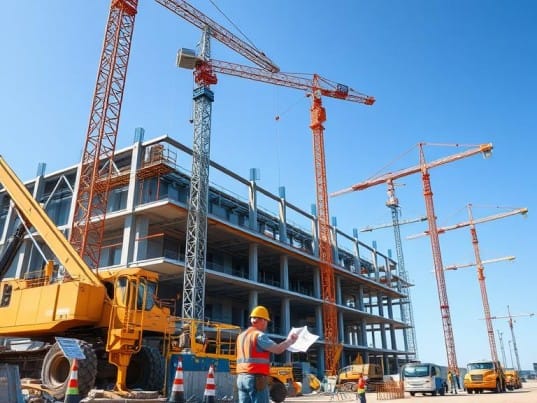 Construction Company in Milford, MA