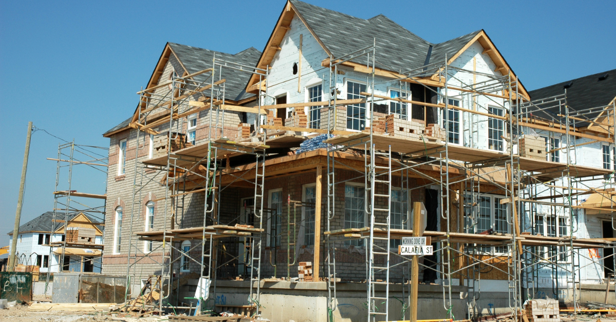 local construction company in Milford, MA