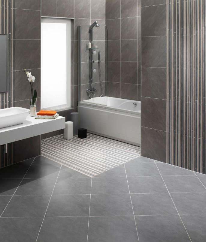 bathroom remodel contractor in Milford, MA