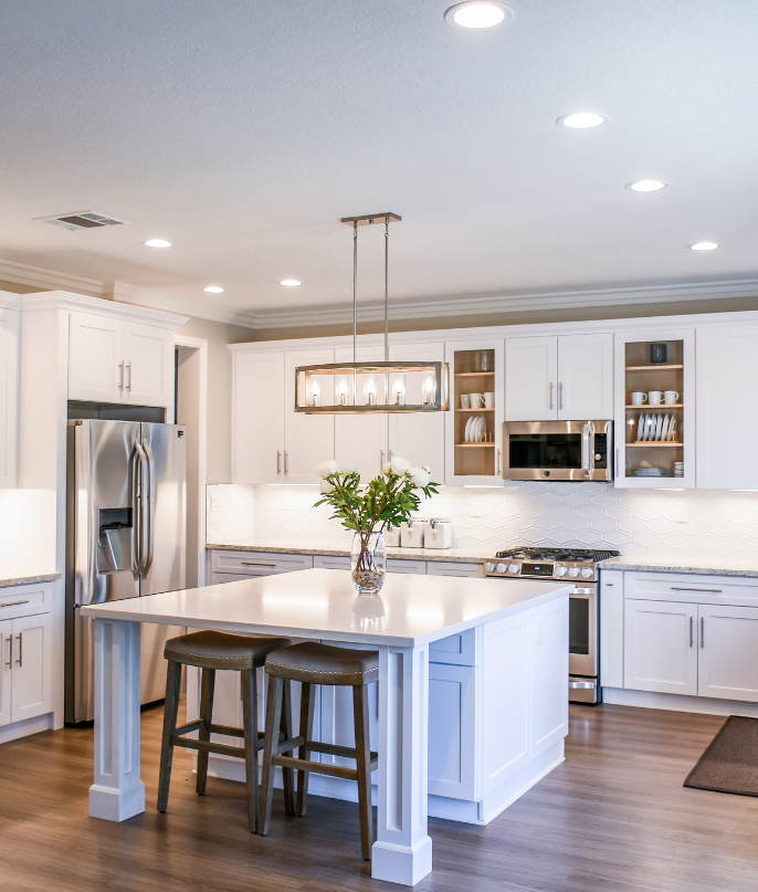 Kitchen Remodeling in Milford, MA