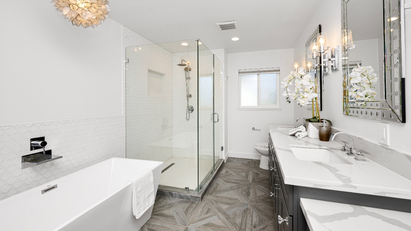 Bathroom Remodeling Company MA