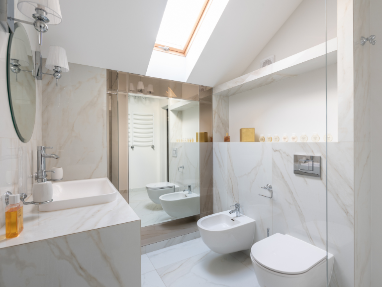 Bathroom Remodeling Contractor in Milford, MA