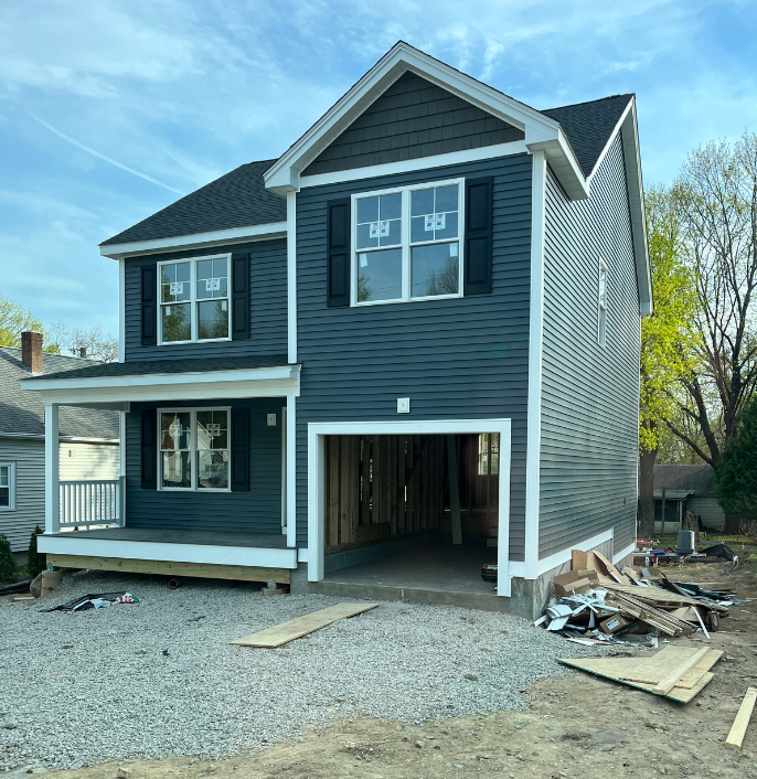 Exterior Painting Company in Milford, MA