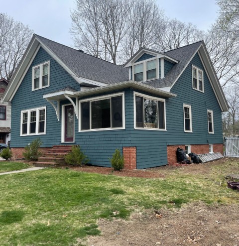 Interior and Exterior Painting