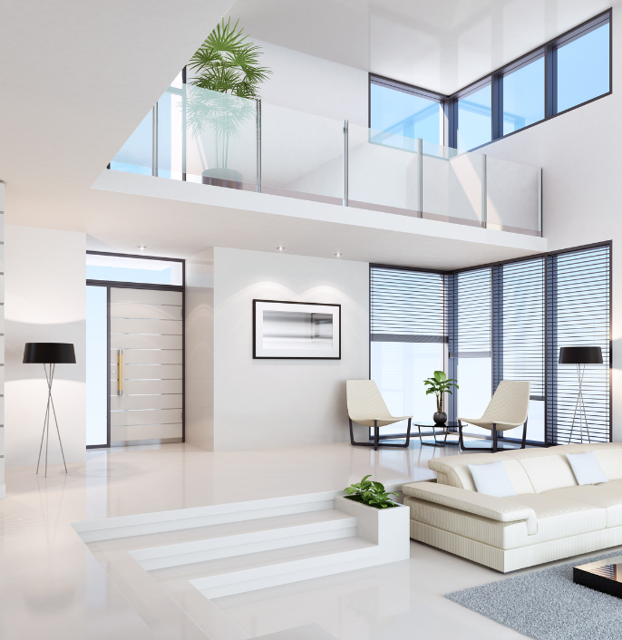 interior painting services