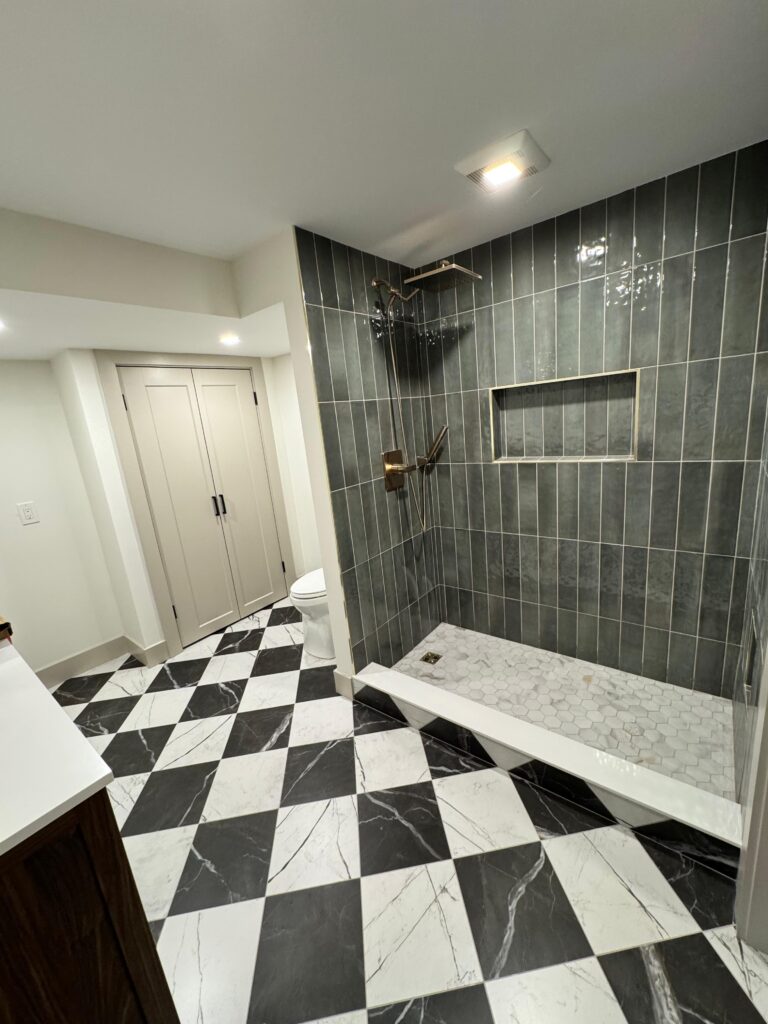 Quality home remodel with attention to detail