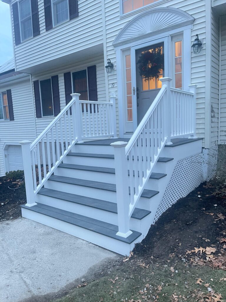 Premium home renovation with modern finishes