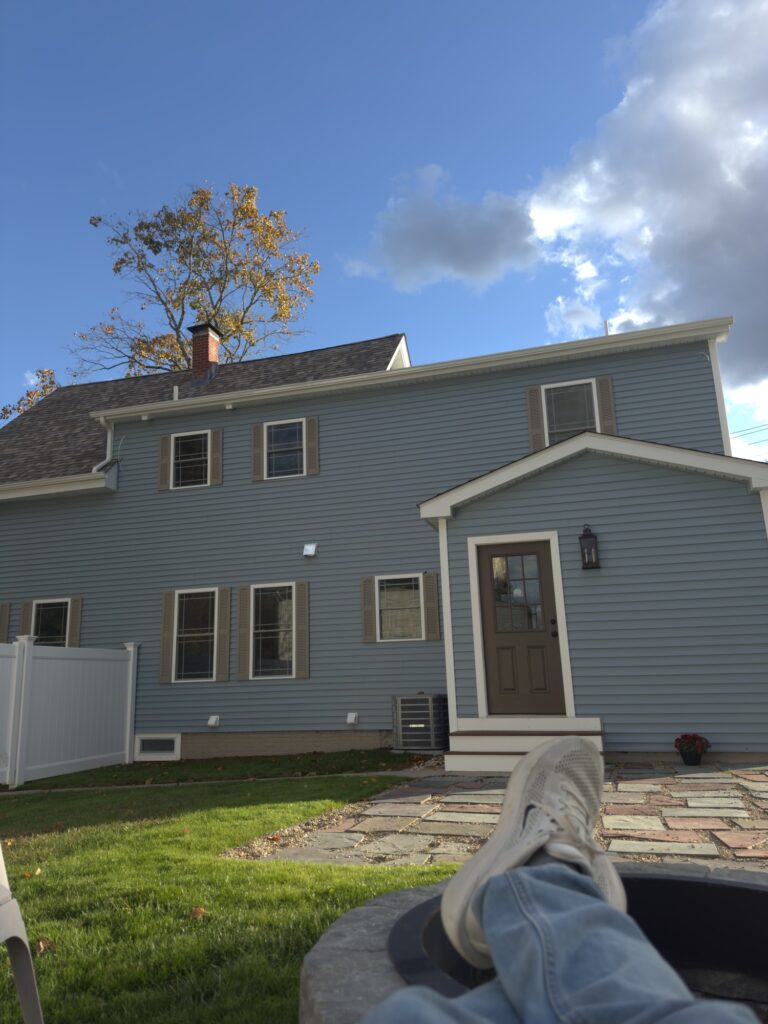 Professional interior renovation by Regulus Construction