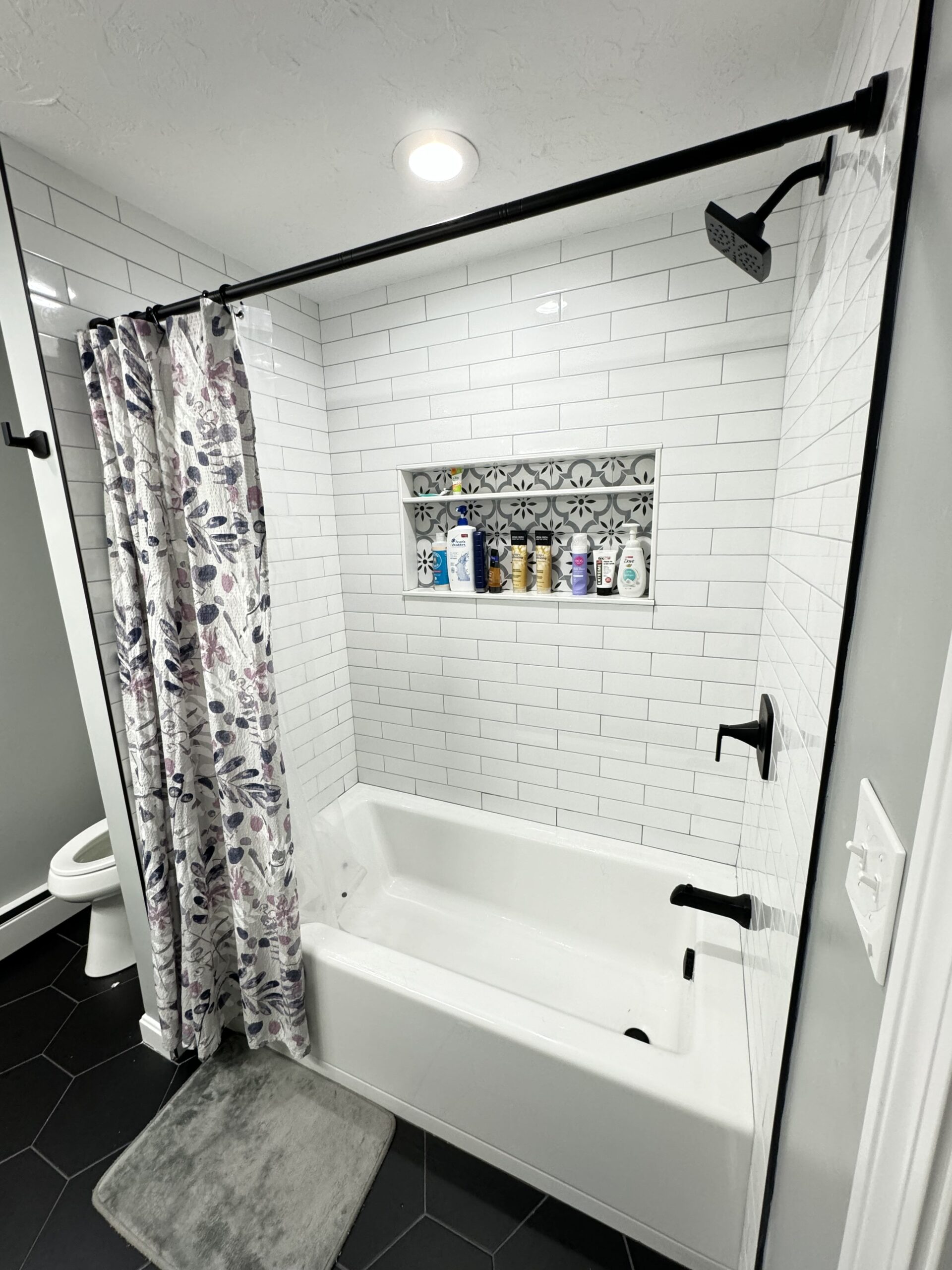 Bathroom Renovation Massachusetts by Regulus Construction