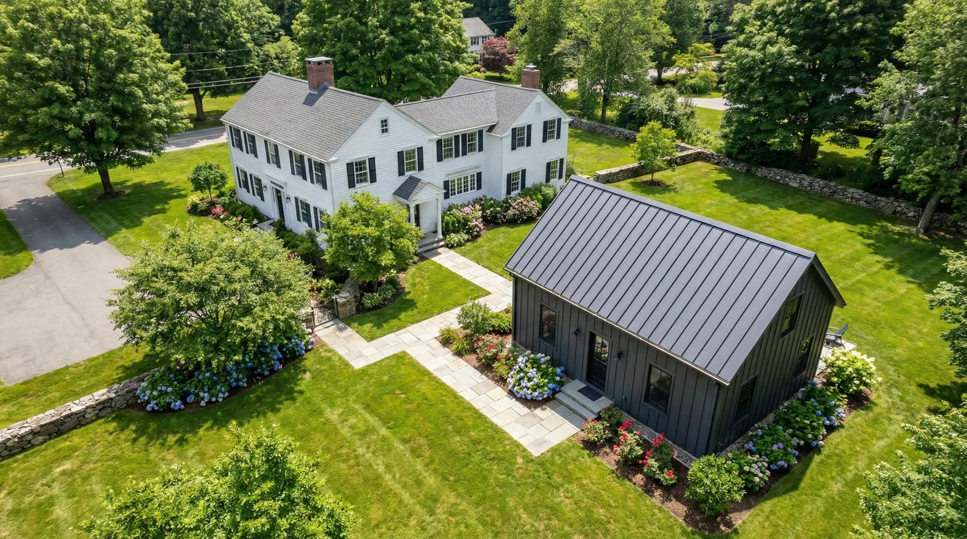 ADU builder in Natick, MA — Regulus Construction
