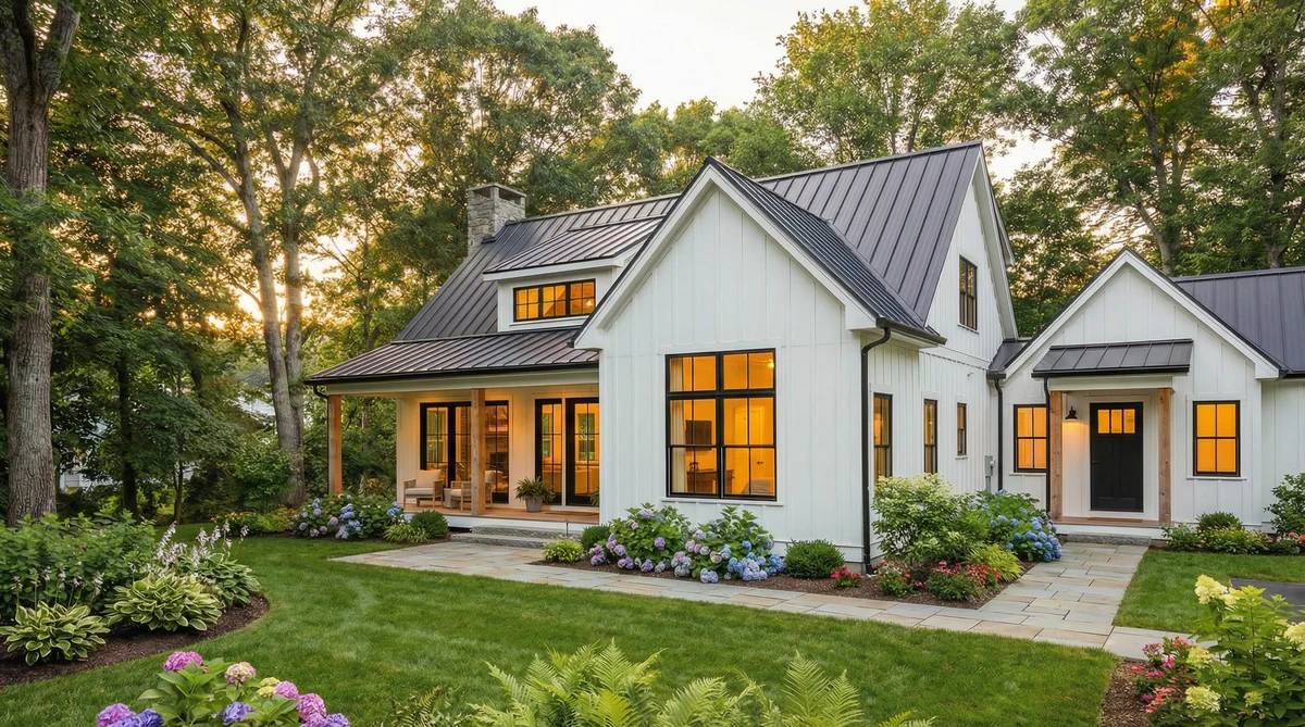 Attached ADU in Natick, MA