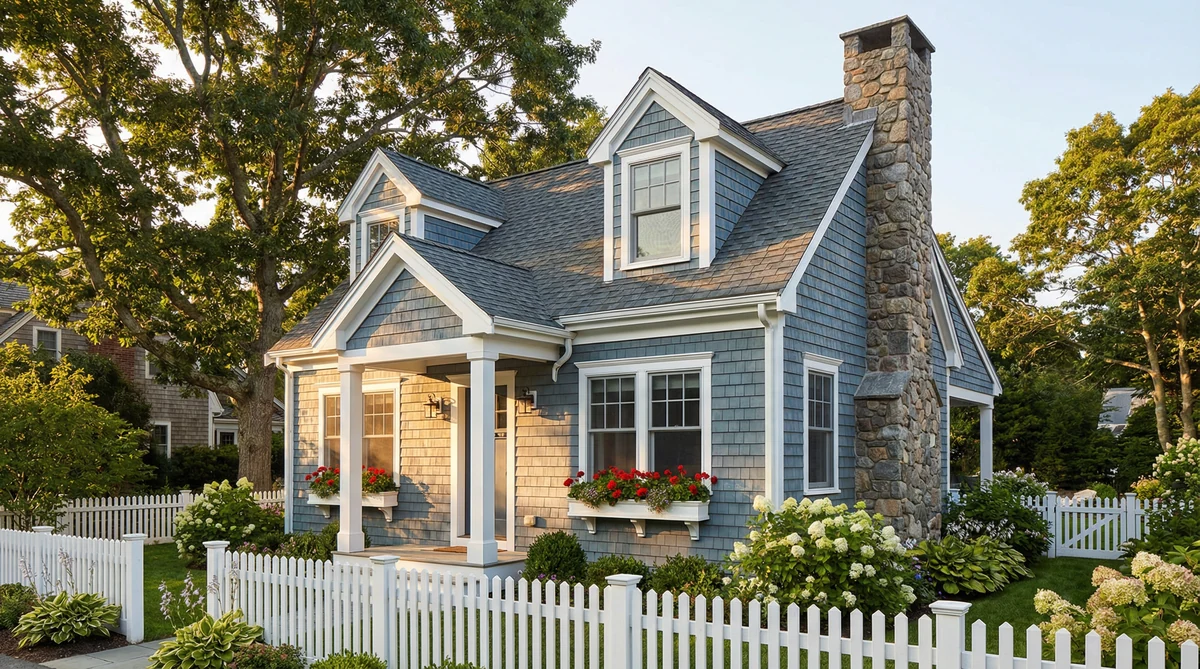 Detached ADU in Natick, MA