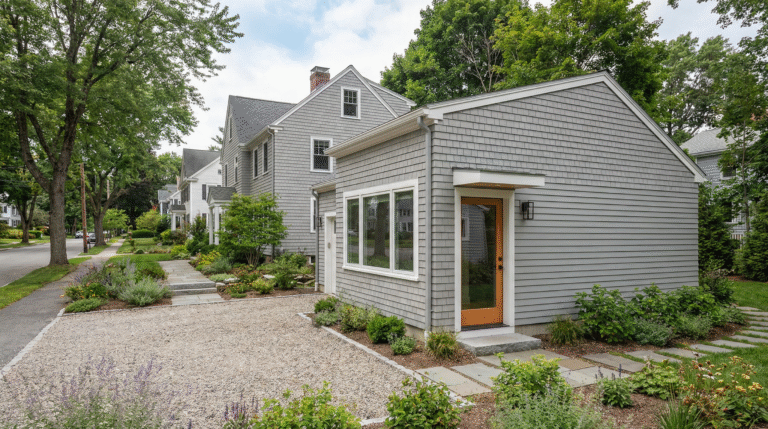 ADU Garage Conversion