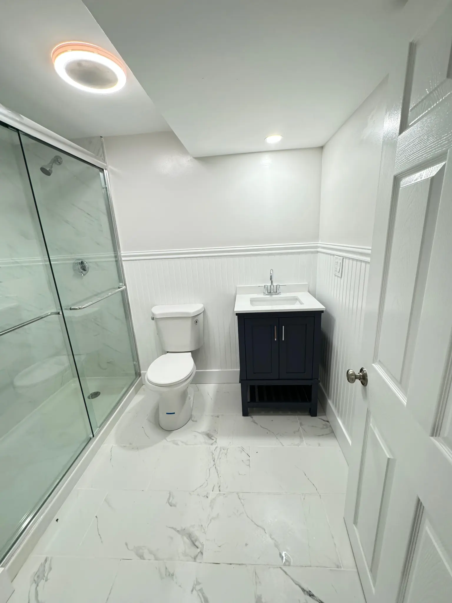 Bathroom remodeling in Norton MA by Regulus Construction