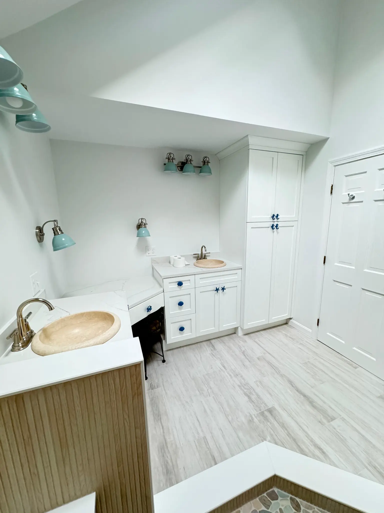 Bathroom remodeling process in Grafton MA