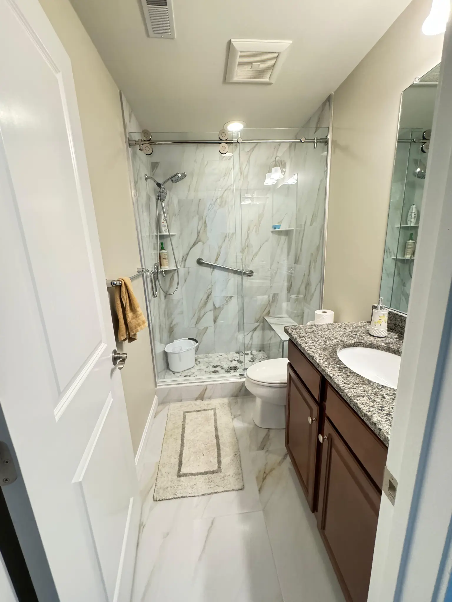 Bathroom remodeling in Southborough MA by Regulus Construction