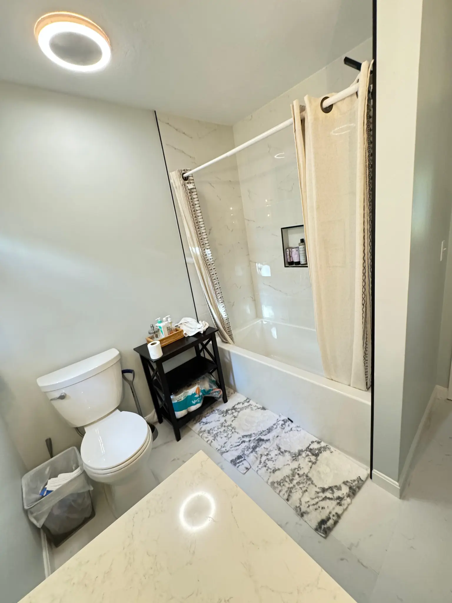 Bathroom remodeling in Millville MA by Regulus Construction