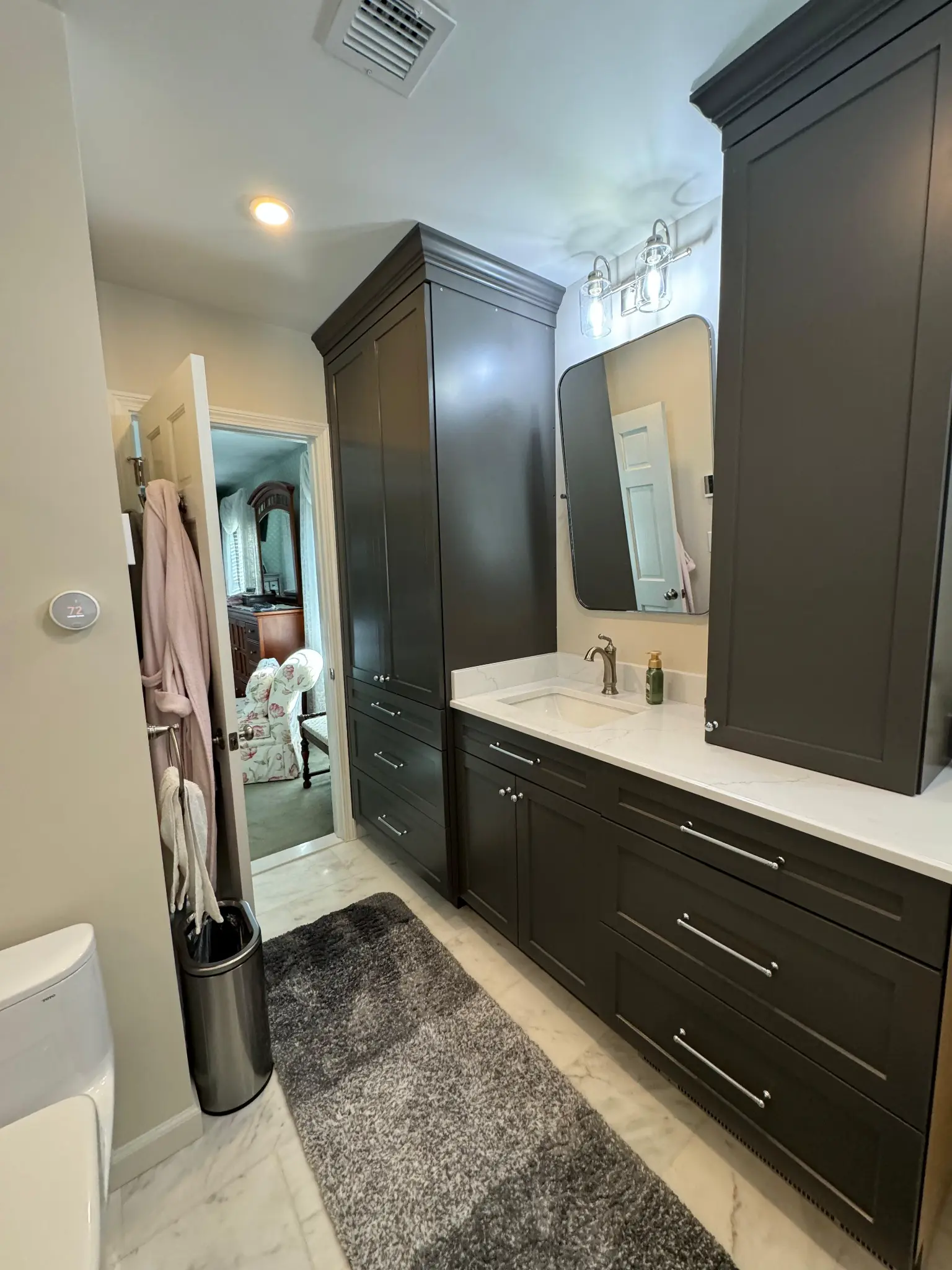 Bathroom remodeling in Easton MA by Regulus Construction