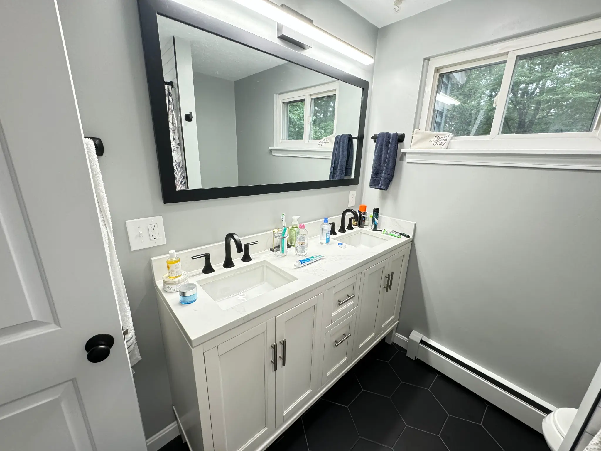 Bathroom remodeling in Upton MA by Regulus Construction