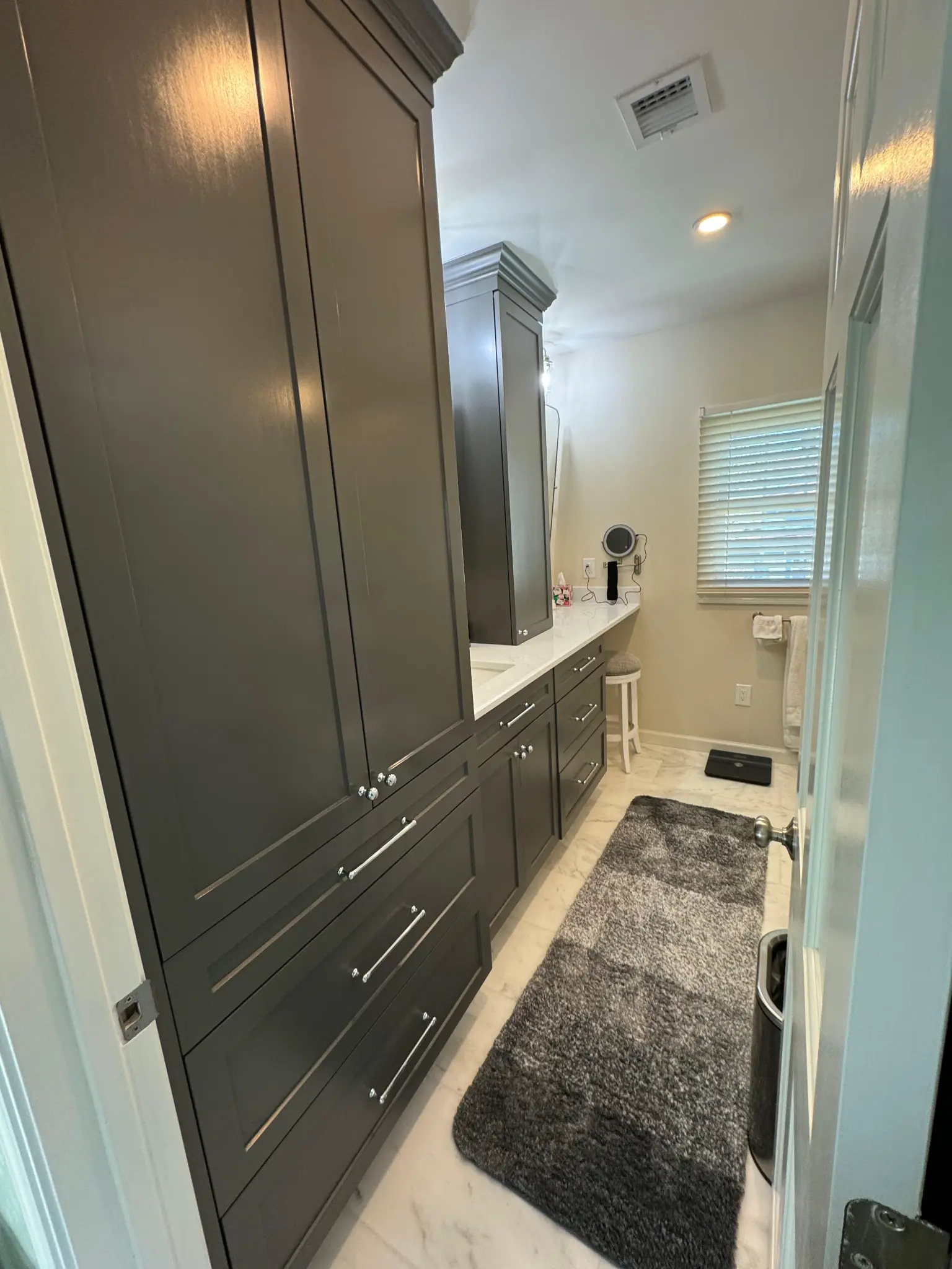 Bathroom remodeling in Bellingham MA by Regulus Construction