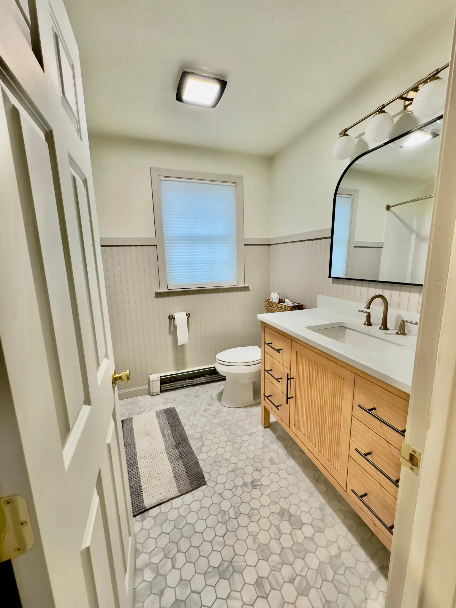 Bathroom remodeling in Attleboro MA by Regulus Construction