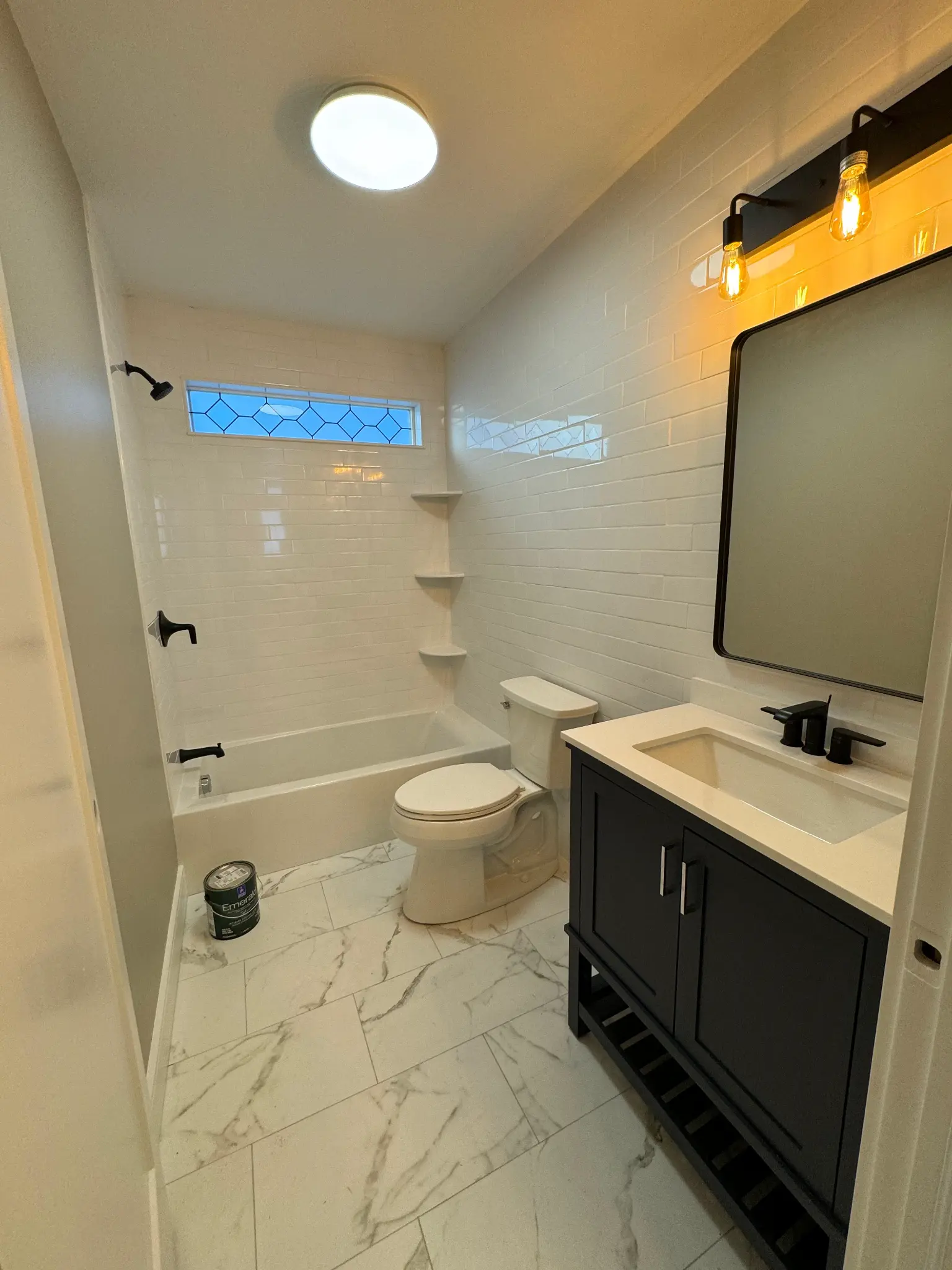 Bathroom remodeling process in Franklin MA