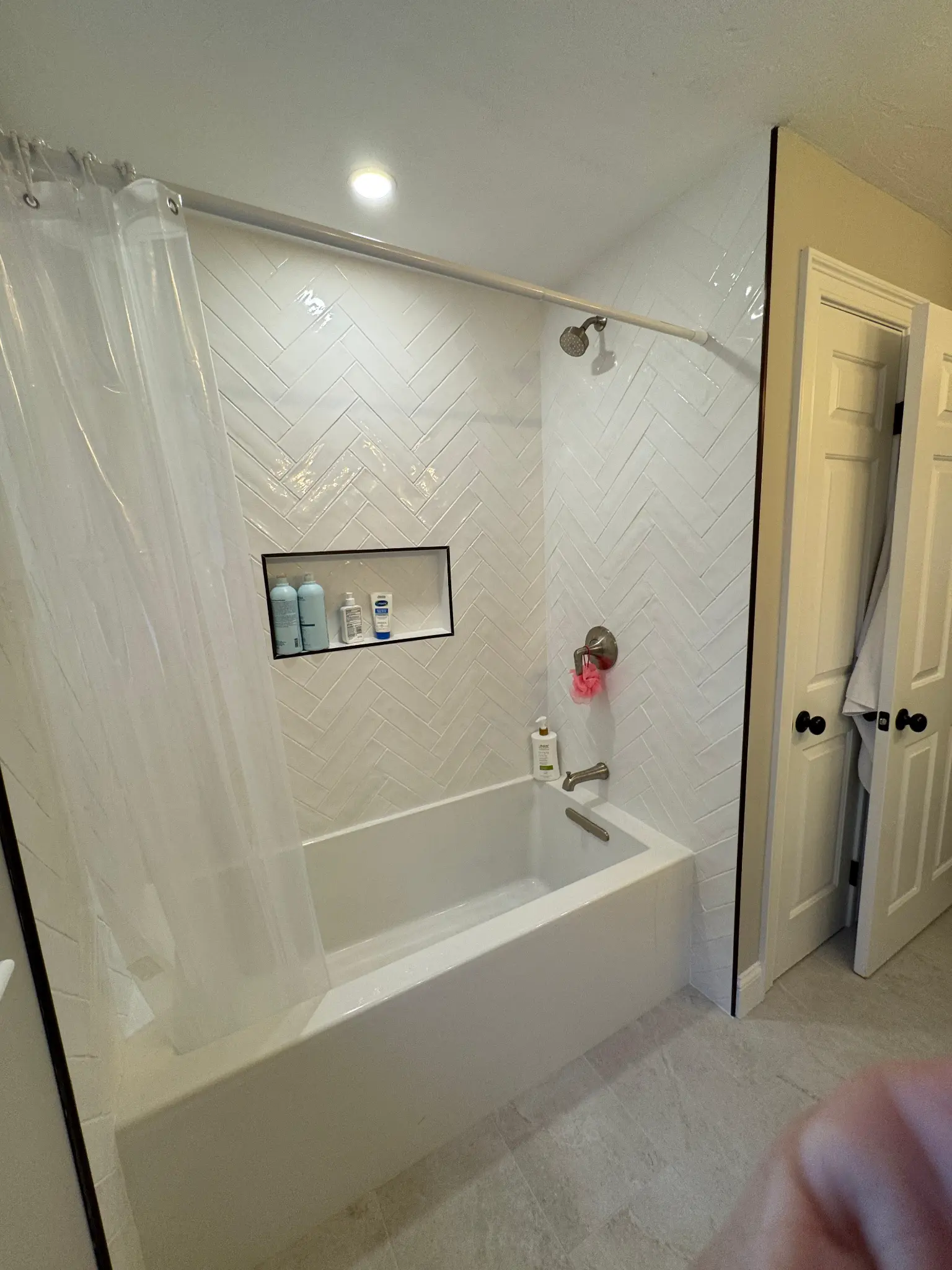 Bathroom remodeling in Plainville MA by Regulus Construction