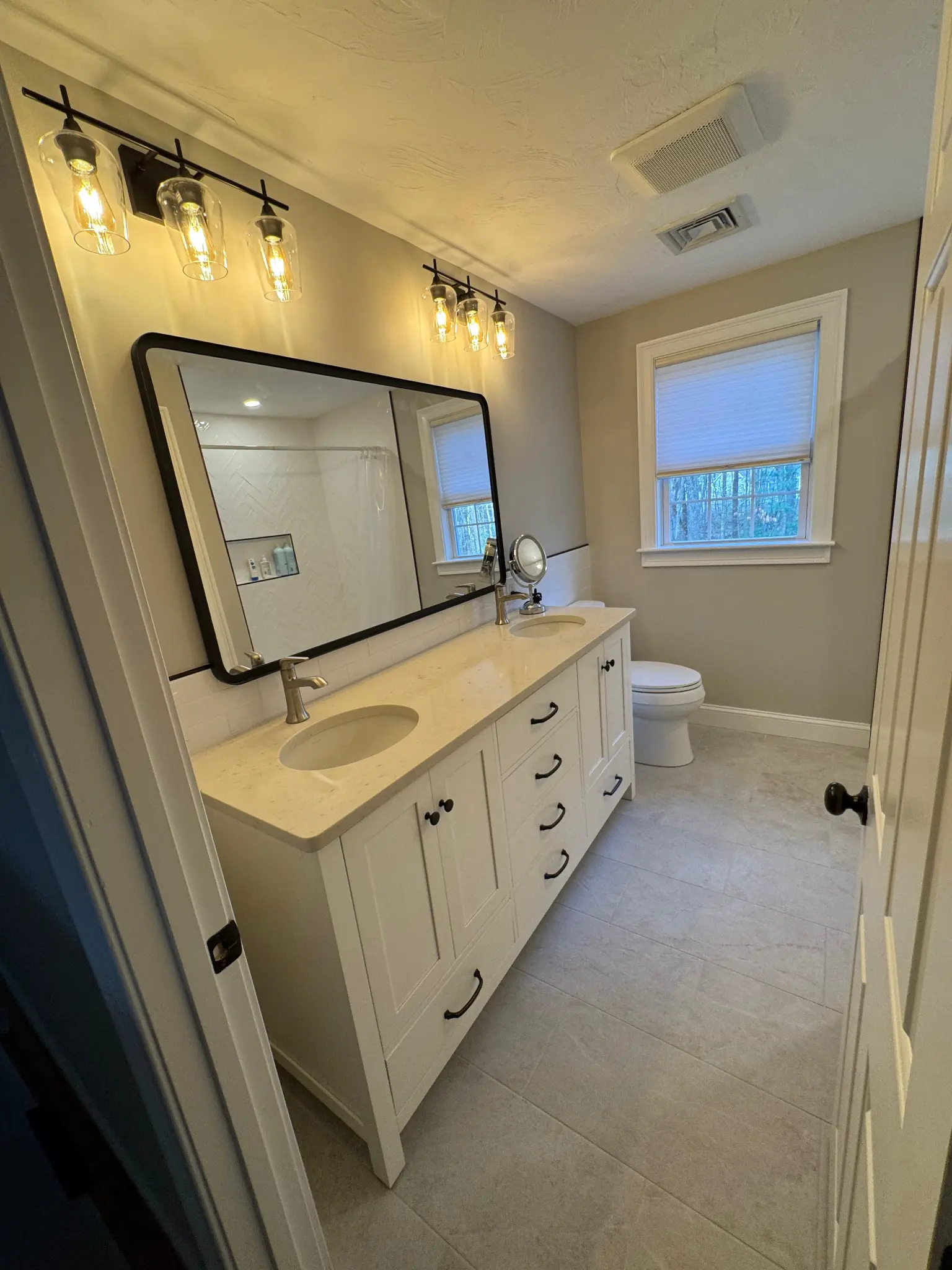 Bathroom remodeling process in Uxbridge MA