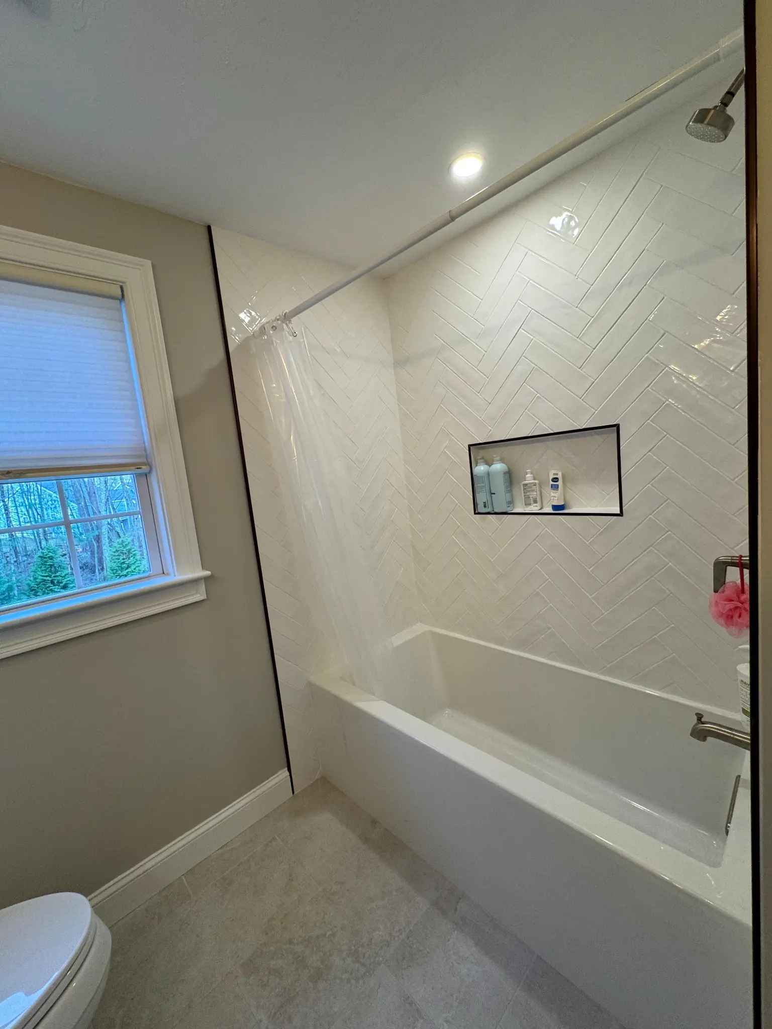 Bathroom remodeling process in Mendon MA