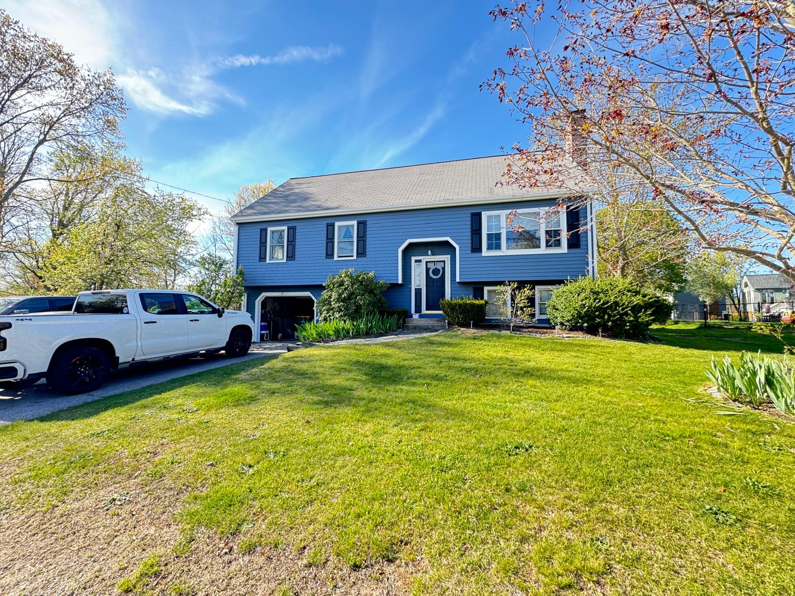 Home Addition Massachusetts by Regulus Construction