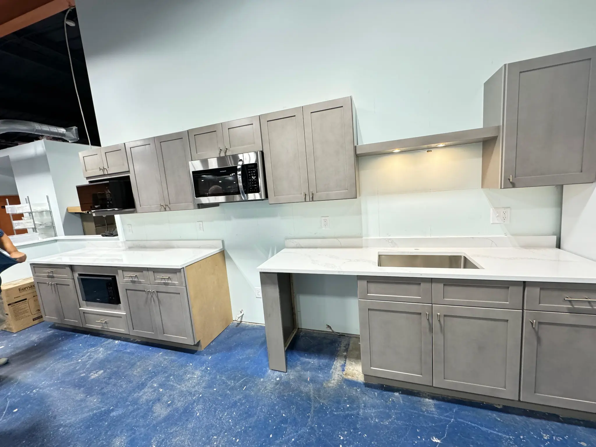 Kitchen remodeling in Upton MA by Regulus Construction