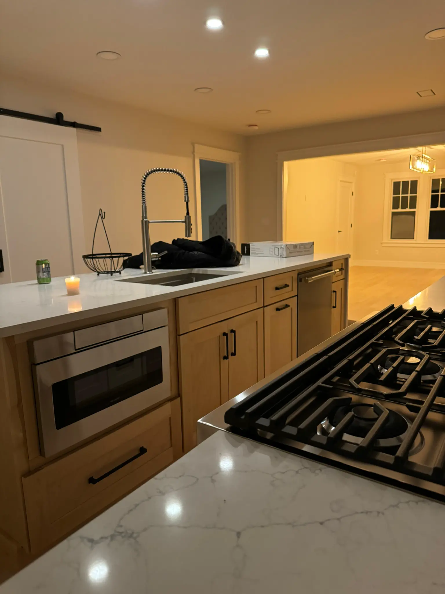 Kitchen remodeling in Grafton MA by Regulus Construction