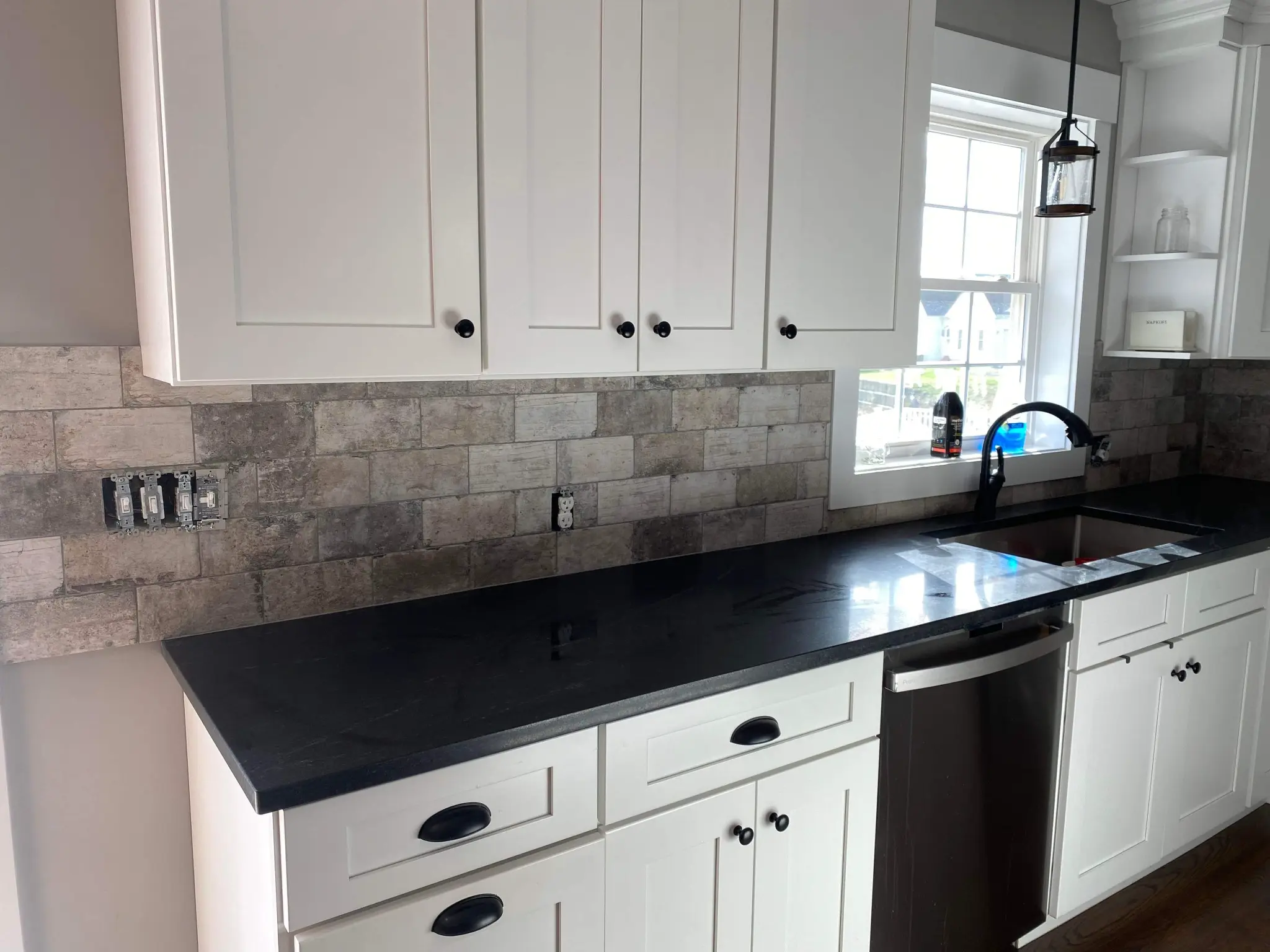 Kitchen remodeling process in Foxborough MA