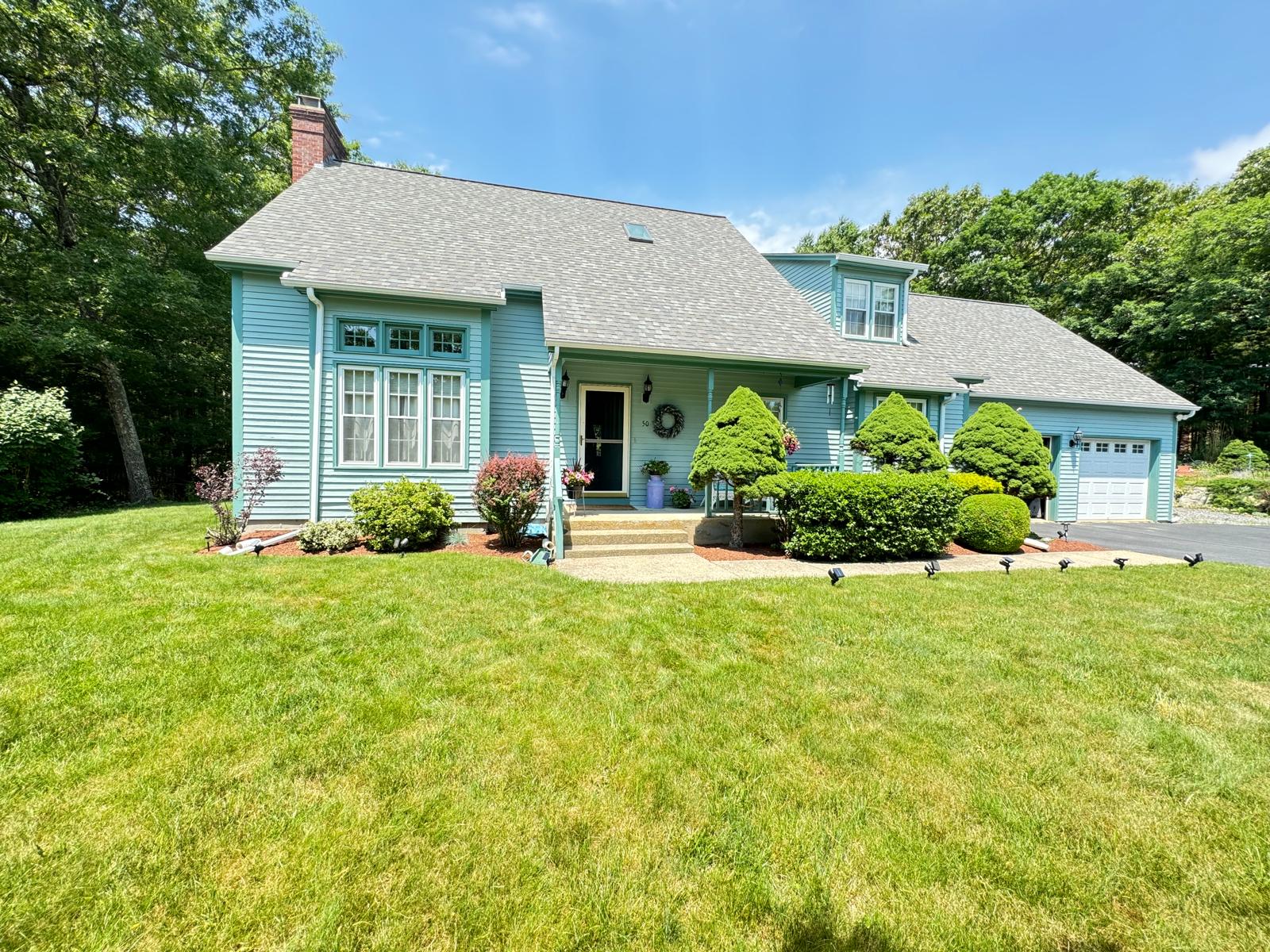 Painting project near Natick MA