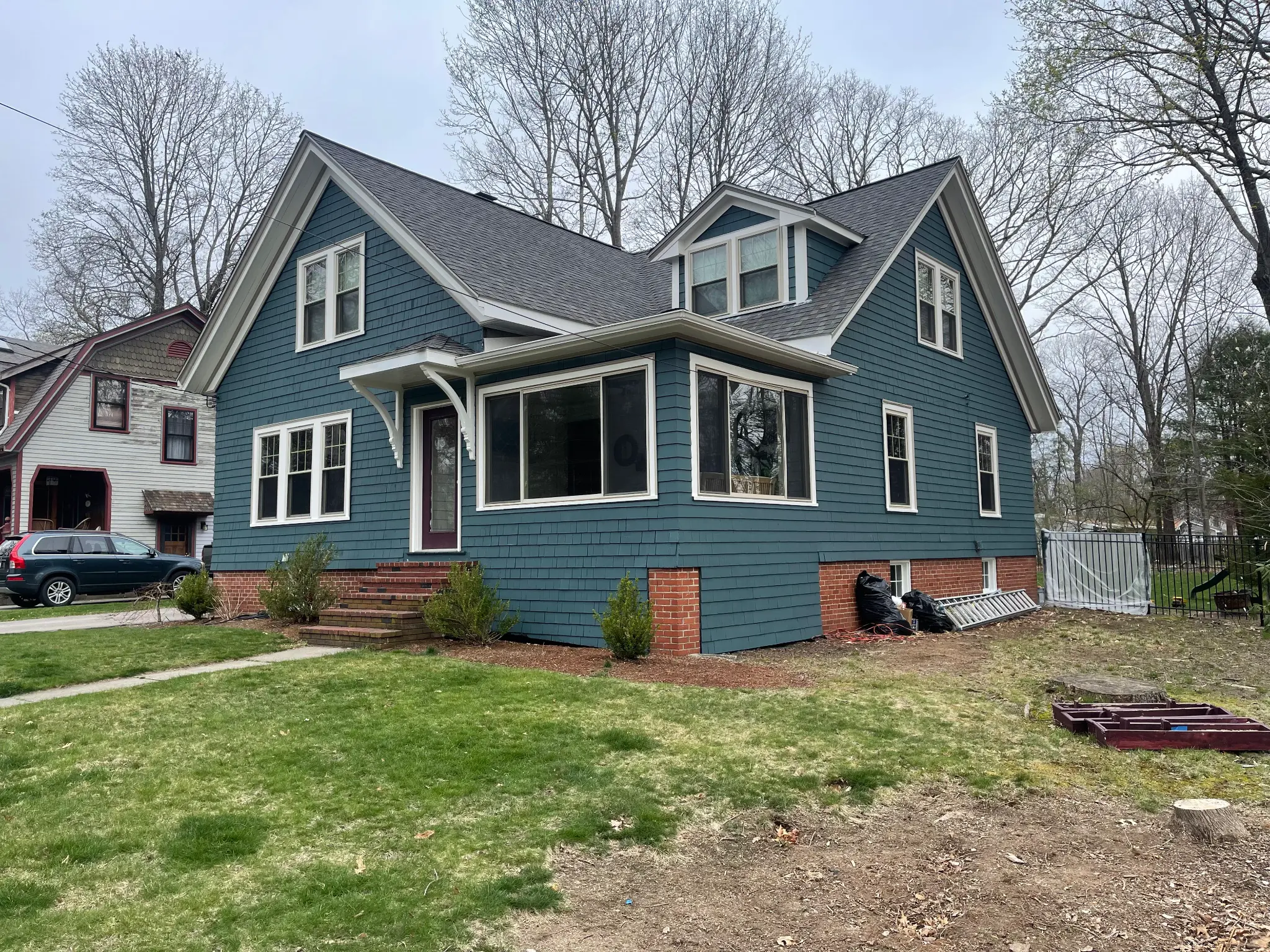 Commercial painting in Uxbridge MA