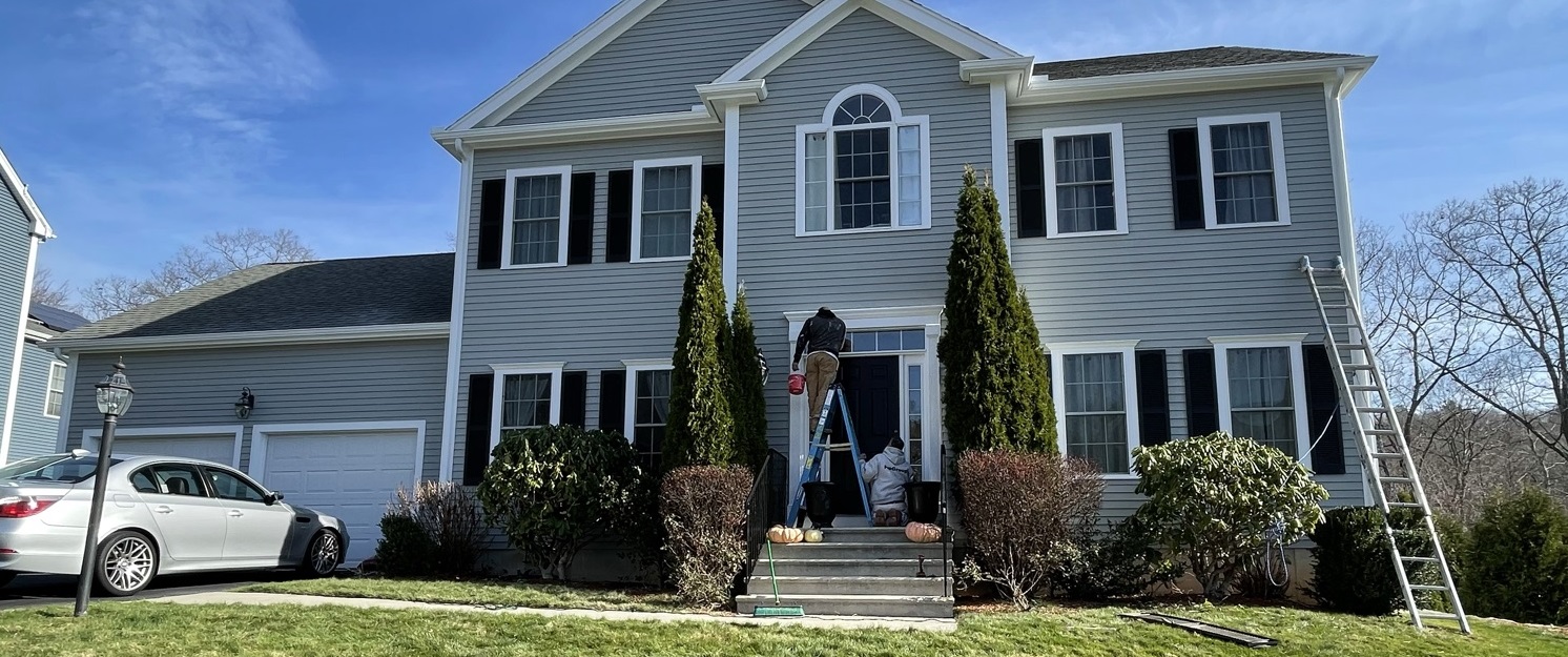Commercial painting in Northbridge MA