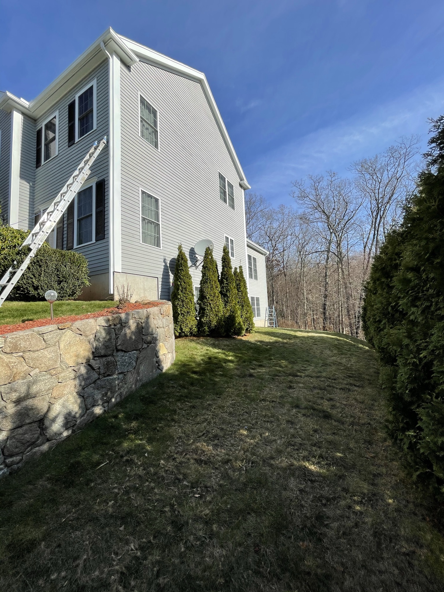 Commercial painting in Norton MA