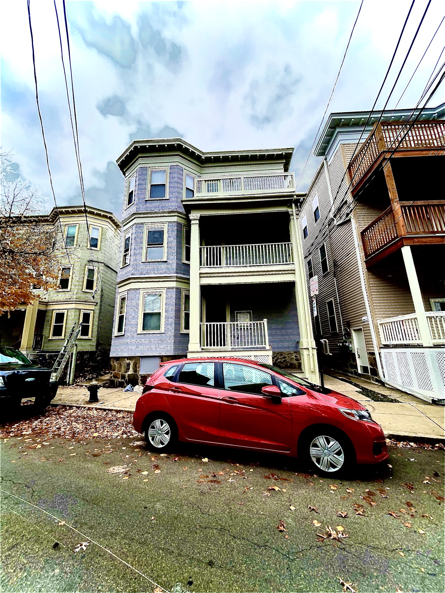 Painting project near Norton MA