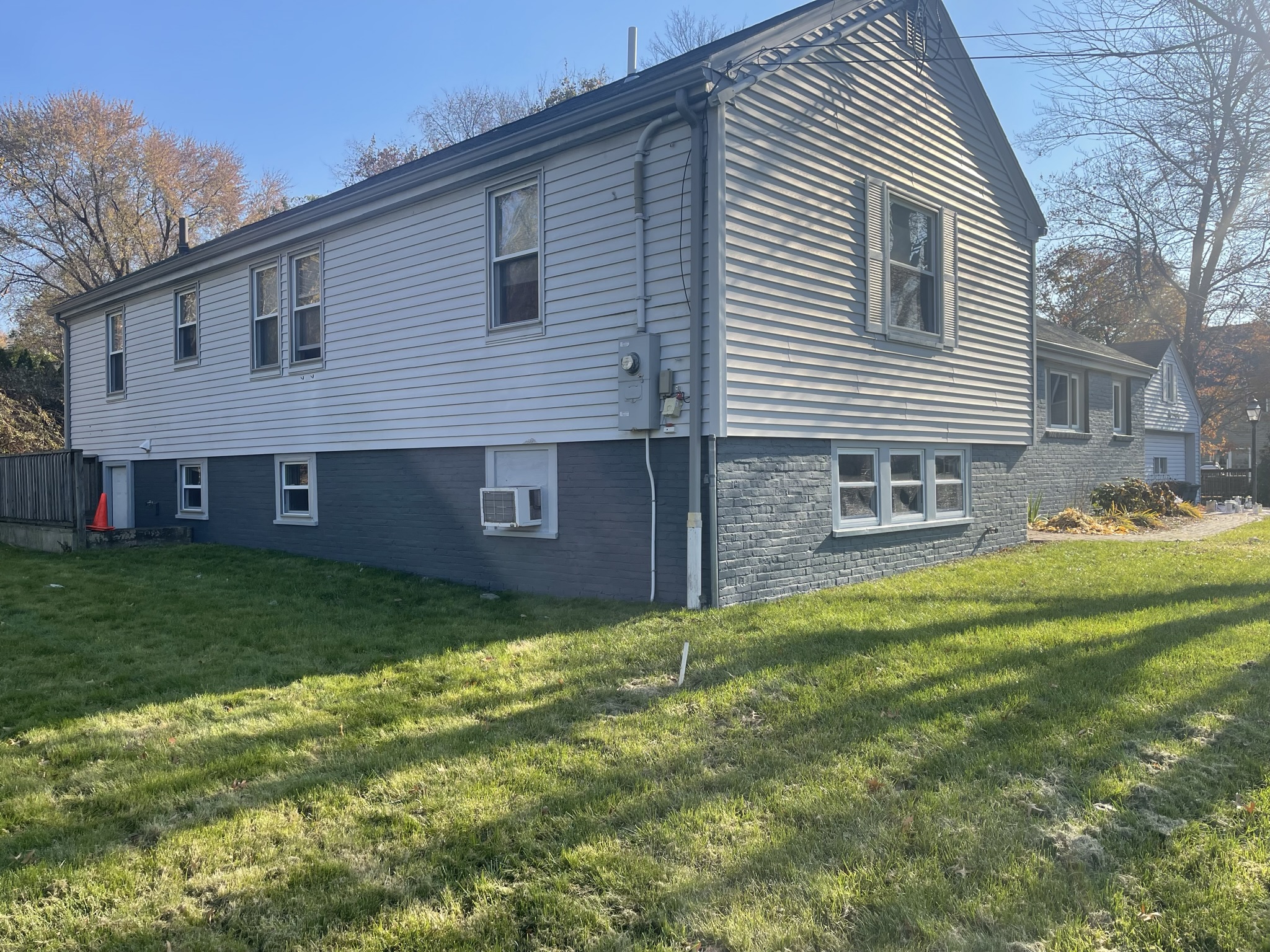 Residential painting in Mendon MA