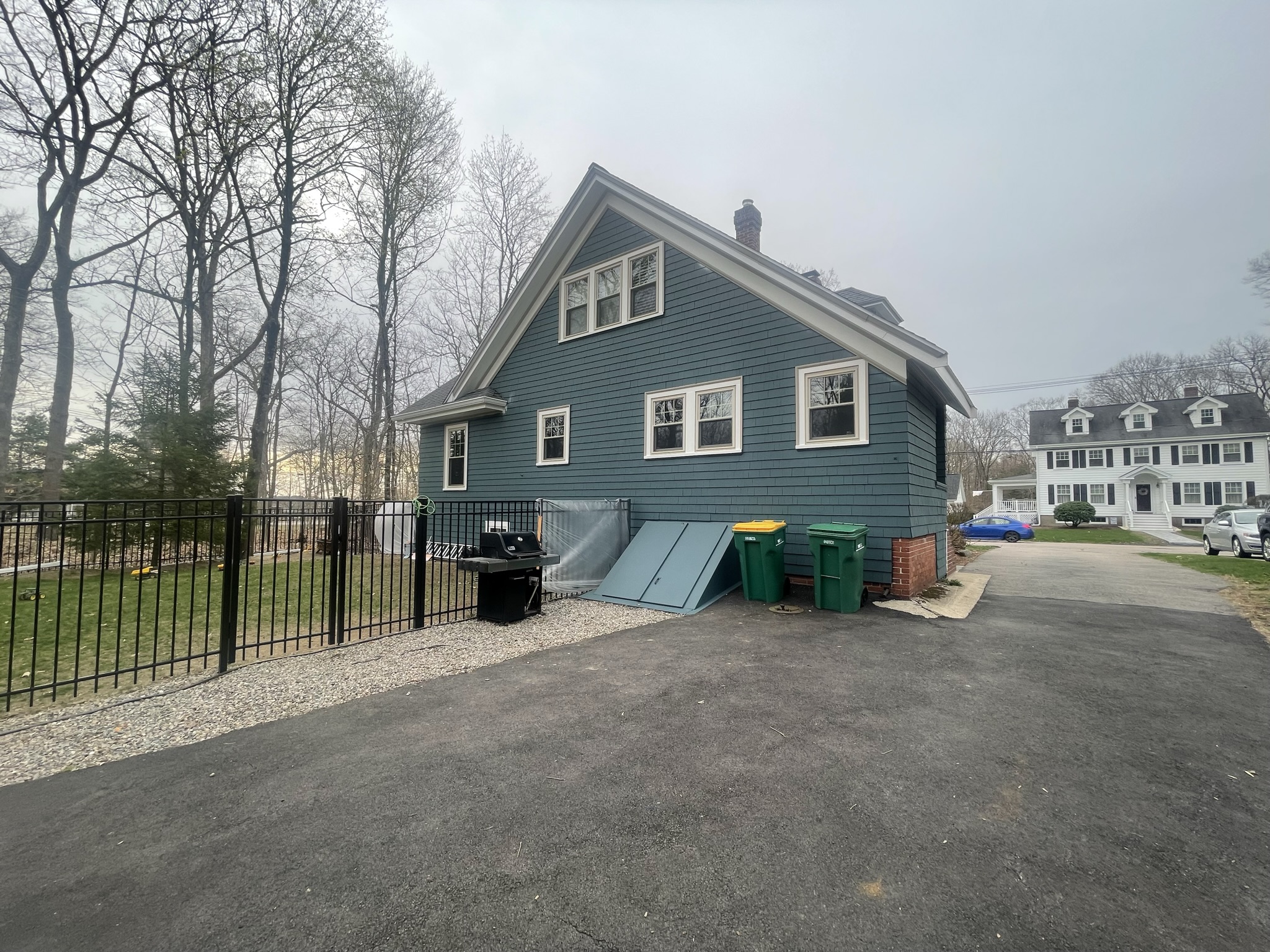 Commercial painting in Mendon MA