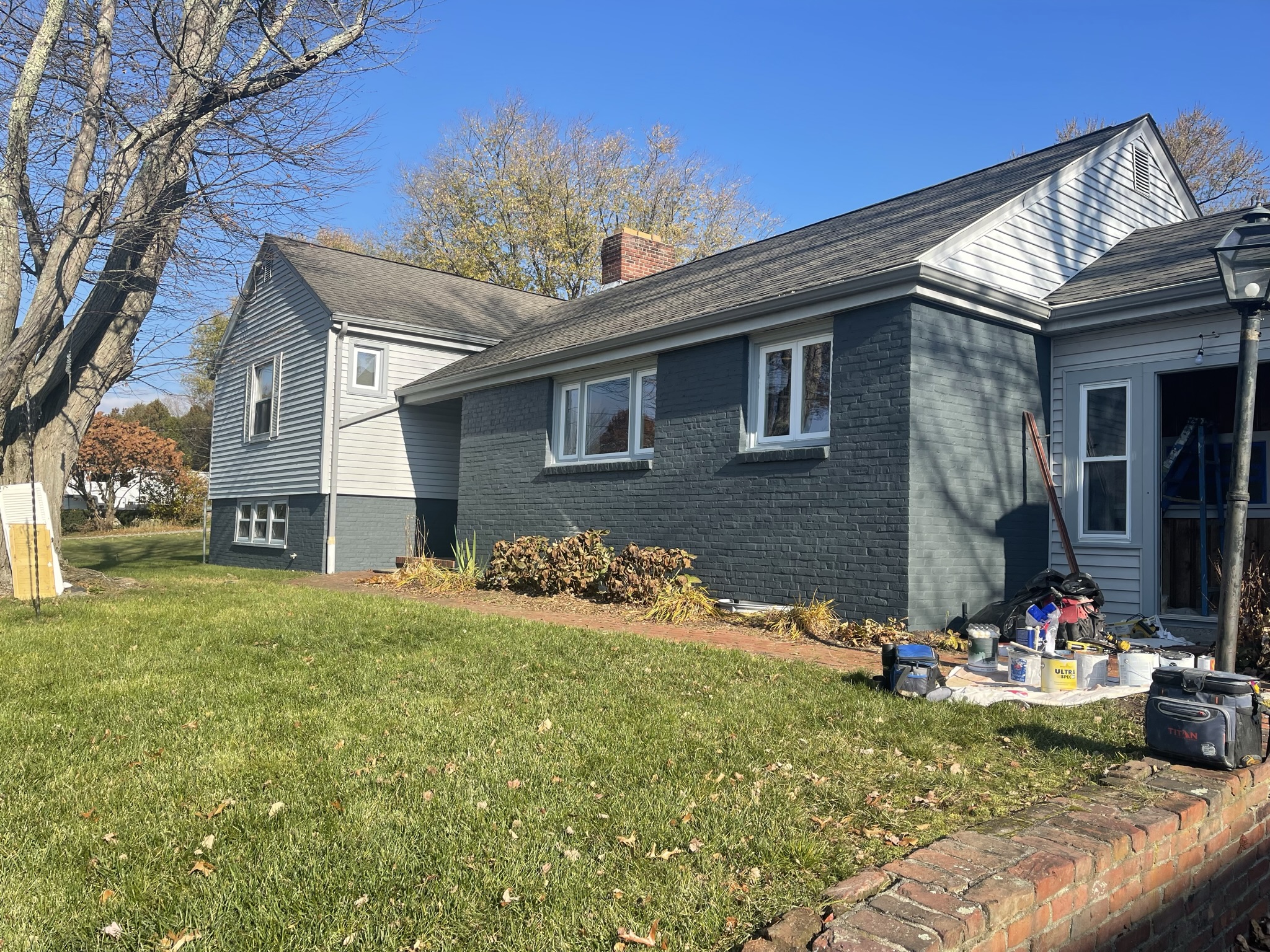 Commercial painting in Millis MA
