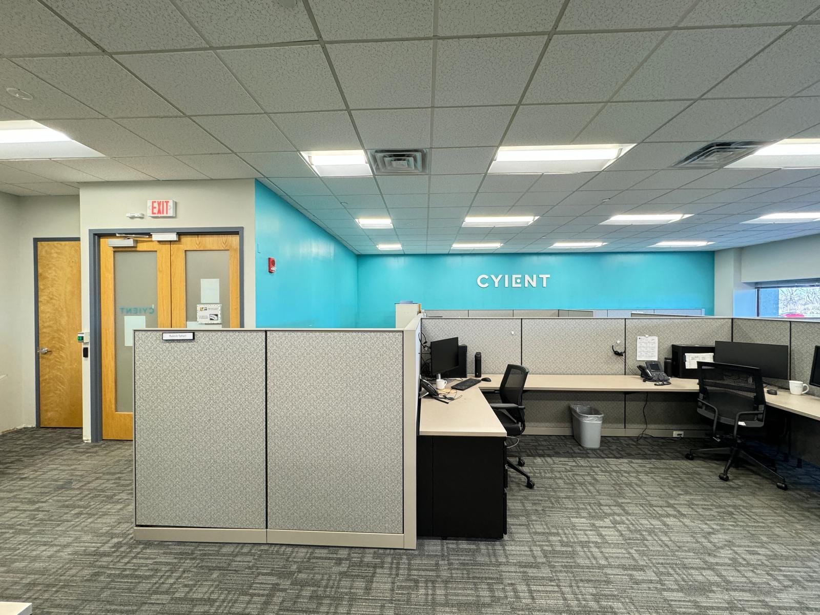 Exterior painting project by Regulus Construction in MetroWest MA