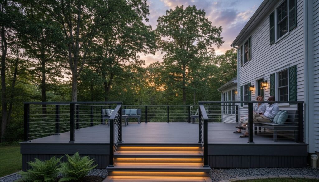 Cost to Build a Deck in Milford, MA: 2026 Price & Investment Guide
