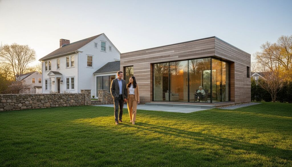 In-Law Suite Addition in Milford, MA: The 2026 Homeowner’s Guide to Multigenerational Living